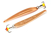 Блесна вертикальная ECOPRO Vandal, 51мм, 4,6гр, C