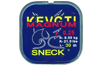  . Sneck Magnum,  0,25mm, 30m