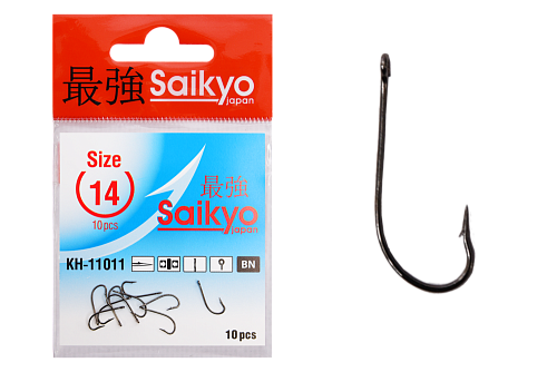 Крючки Saikyo KH-11011 O’Shaughnessy