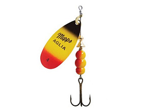  . Mepps AGLIA FLUO, 4. Furia