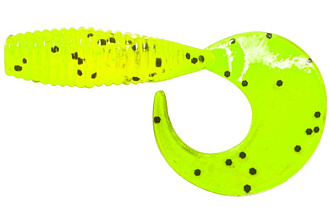 . LureMax TEASER 2''/5, LST2-002 Lime pepper (10 .)
