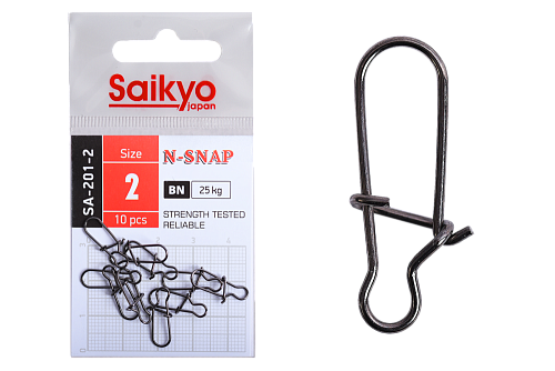 Застежка Saikyo SA-201
