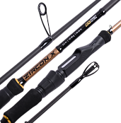 Удилище спин. Maximus ZIRCON-X JIG 22M 2,2m  10-35g