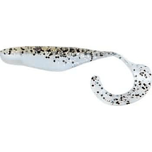 Мягк.приманки Bass Assassin , WC33336 SaltandPepper Silver Phantom