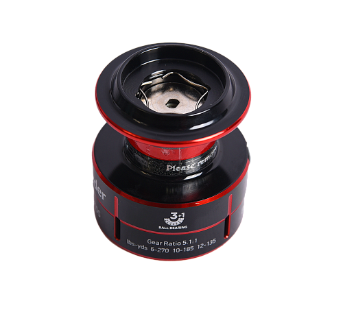 Катушка Black Side Pro Feeder