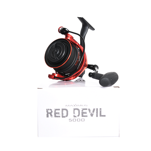 Катушка Maximus Red Devil Катушка Maximus Red Devil