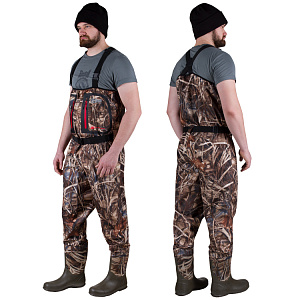 Вейдерсы Alaskan Jeep Hunter   S/09