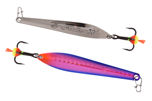 Блесна вертикальная ECOPRO Killer, 70мм, 12г,  PPH