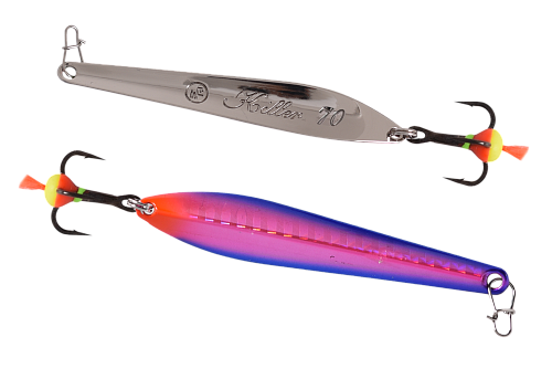 Блесна вертикальная ECOPRO Killer