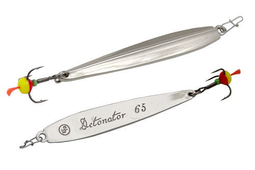 Блесна вертикальная ECOPRO Detonator