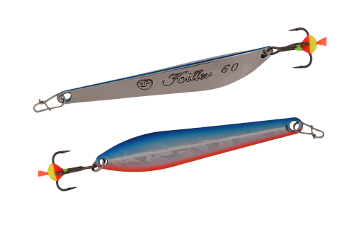 Блесна вертикальная ECOPRO Killer