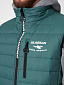  Alaskan Juneau Vest Green XL .
