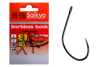  Saikyo KH-10096 Barbless BN 6 (10 )