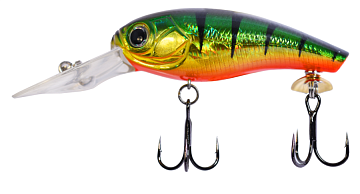  LureMax FLAT FIN 58F DR-014 11 . 