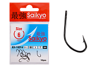 Крючки Saikyo KH-10014 Maruseigo Ring Крючки Saikyo KH-10014 Maruseigo Ring