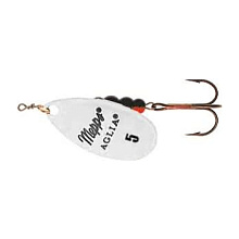  . Mepps AGLIA FLUO, 5, Phosphor