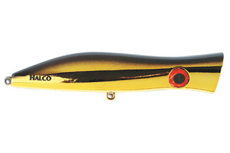  Halco ROOSTA POPPER  80 #H51, 80mm, 16 ., 0m (F)