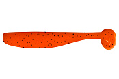 Мягк.приманки LureMax SLIM SHAD 4''/9,5см, LSSLS4-07-008 Fire Carrot (7 шт.)