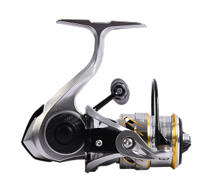 Катушка безынерционная ультралайт Black Side RELIZ 1000S NANO (6+1 подш.)