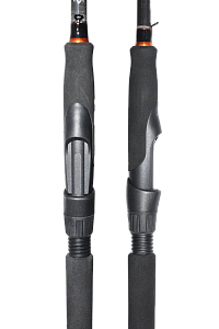 Удилище спин. Maximus AXIOM-X  18UL 1,8m  1-8g