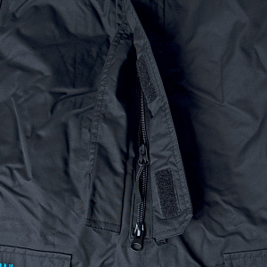 Костюм зимний Alaskan New Polar M  синий/черный     XS (куртка+ полукомбинезон)