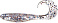 Action Plastics Shad Grub