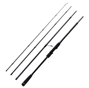 Удилище спин. Maximus SMUGGLER-X Trophy 254H 2,5m 20-60g  4pcs