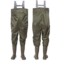 Полукомбинезон рыбацкий TORVI Перекат