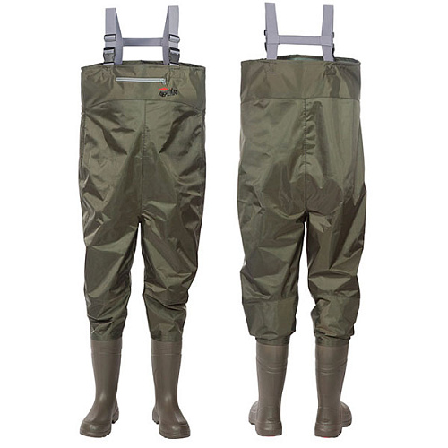 Полукомбинезон рыбацкий TORVI Перекат