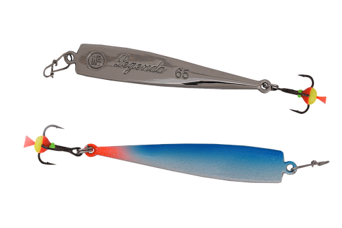 Блесна вертикальная ECOPRO Legenda