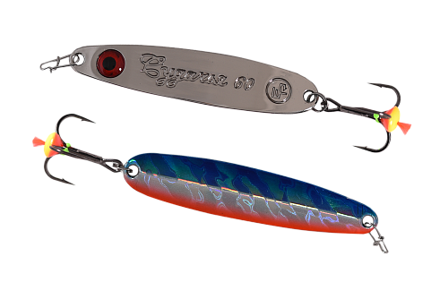 Блесна вертикальная ECOPRO Судачья с глазом