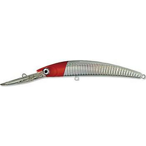 Воблер R538-GHRH Yo-Zuri Crystal Minnow DD 90F, 90мм, 9,5г.