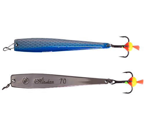 Блесна вертикальная ECOPRO Alaskan