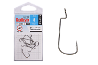 Крючки офсетные Saikyo BS-3324 Offset Hook