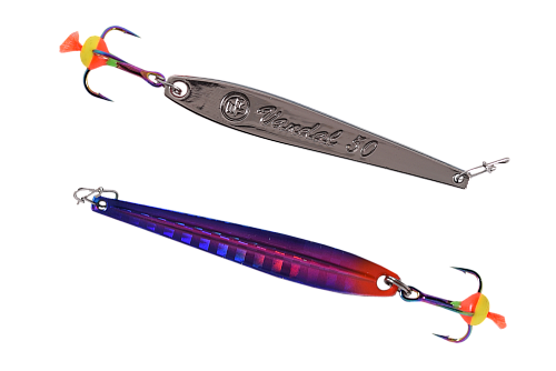 Блесна вертикальная ECOPRO Vandal