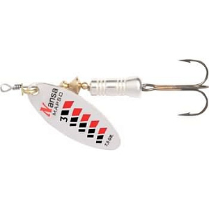 Блесна вращ. Lukris NANSA, 2, PNR