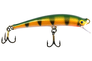 Воблер Nils Master INVINCIВLE Floating  8cm, 8 г., #007