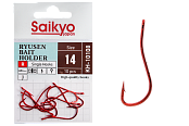 Крючки Saikyo KH-10108 R BN RYUSEN BAIT HOLDER №14 (10 шт.)