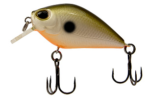 Воблер LureMax MOKI 38F SSR-009 4,5 г. плавающий