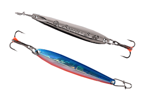 Блесна вертикальная ECOPRO Shprot -S, 40мм, 2,5г, BRS