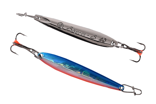 Блесна вертикальная ECOPRO Shprot-S