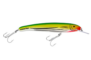 Воблер Halco LASER PRO 190, DD+STD, #H81, 185mm, 47 г.