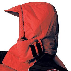 Костюм зимний Alaskan New Polar M  красный/черный     XS (куртка+полукомбинезон)