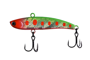 Виб ECOPRO Nemo Slim 48мм 5г 023-Broken Lime