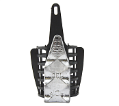 Кормушка ECOPRO фидерная Бочка с грунтозацепом вес120г (10 шт)