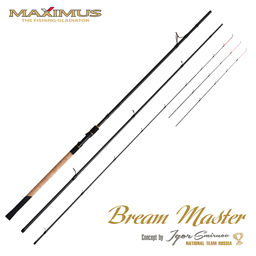 Maximus Bream Master