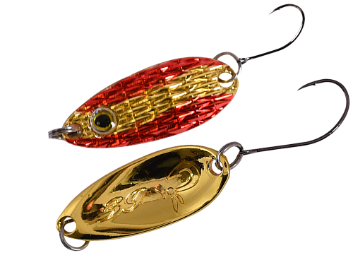 Блесна колеблющаяся LureMax Plankton Блесна колеблющаяся LureMax Plankton