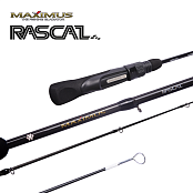 Зимняя удочка Maximus  RASCAL 302XXH (MIRRL302XXH) 0,75м до 90гр