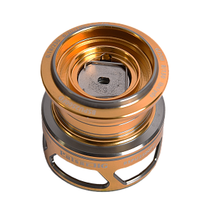 Катушка безынерционная Black Side Pulsar HG 2500 FD (7+1 подш.)