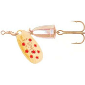 Блесна вращ. Lukris VLASON Lun, 5, OR